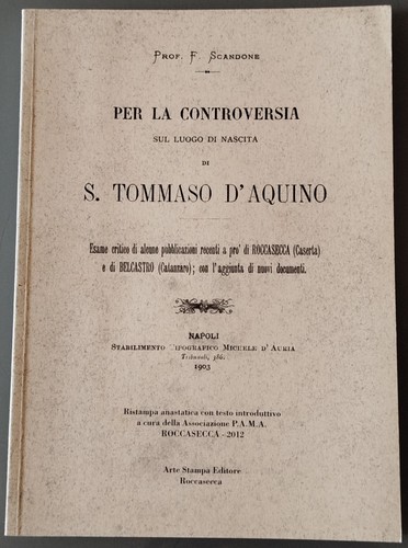Per controversia sul luogo - per,