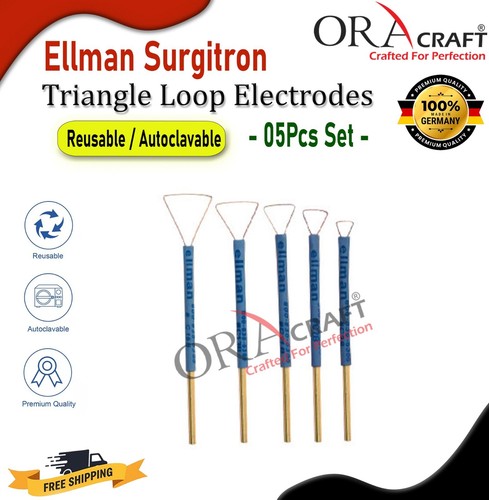 Ellman surgitron elettrodi - ellman,