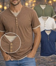 Shirt uomo manica corta - t,
