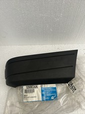 Cantonale paraurti anteriore sinistro Alfetta 1982 Cod Unicar 29604 