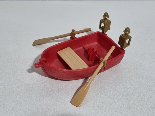 Playmobil antica barca rossa - playmobil,