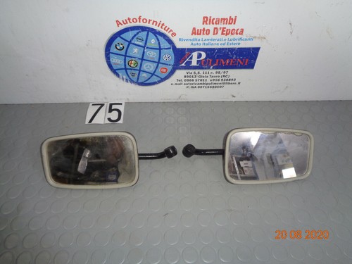 Coppia specchio retrovisore - coppia,