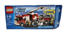 LEGO CITY: Camion dei Pompieri