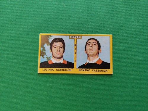 Calciatori panini 1969 - calciatori, 70