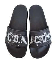 Dsquared2 ciabatte a fascia