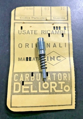 Dellorto vite regolazione aria - dellorto,