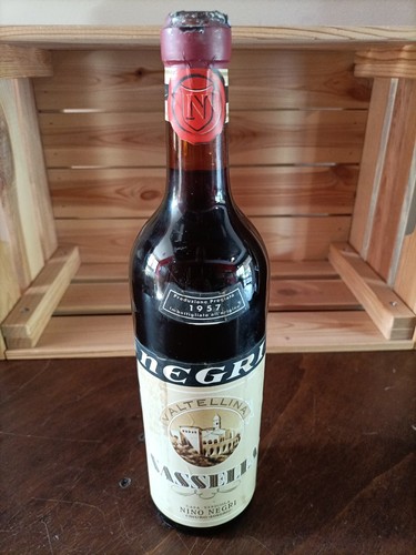 Vino sassella negri del - vino,