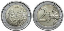2 EURO SAN MARINO 2020 - SANTO