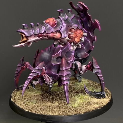 Tyranids biovore pyrovor xenos - biovore,