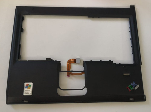 Scocca superiore touchpad