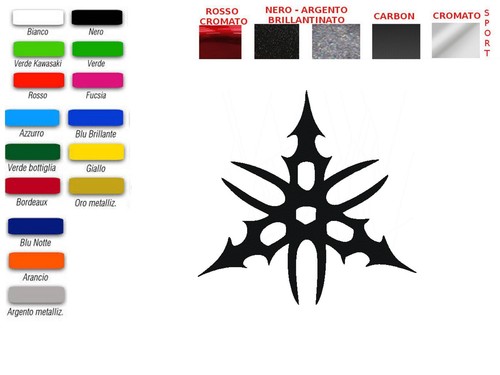 Adesivi compatibili yamaha - adesivi,