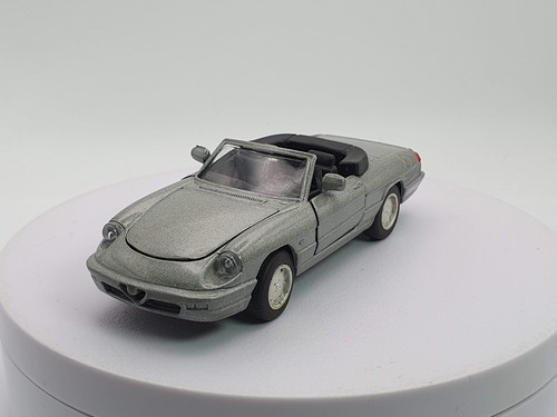 Alfa romeo duetto serie - romeo, ars