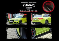 Bodykit Spoiler Anteriore