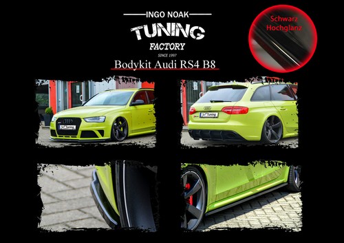 Bodykit spoiler anteriore - bodykit,