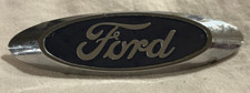 STEMMA FORD LOGO TARGHETTA SCRITTA AUTO EPOCA STEMMA EMBLEMA BADGE