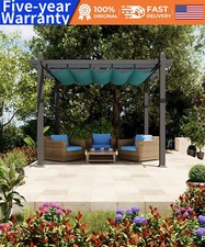 ✔️10x13 Ft Pergola Outdoor