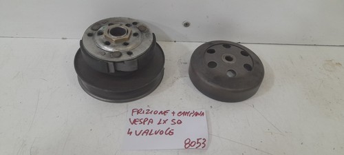 Frizione piaggio vespa - lx, 50