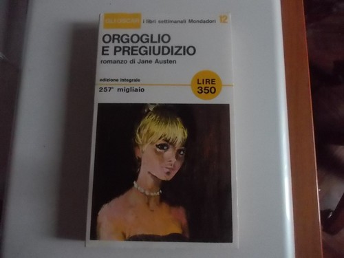 Jane austen orgoglio - jane,