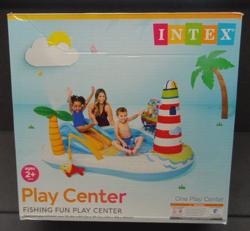 Nuovo intex pesca fun play - nuovo,
