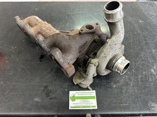 Turbina ford focus - ford, tdci