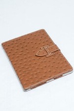 Cover iPad 2/3/4 in Ecopelle