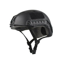 ELMETTO CASCO SOFTAIR FAST BJ NERO EM8810B EMERSON AIRSOFT TACTICAL HELMET