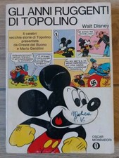 Gli Anni Ruggenti Di Topolino