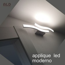 Applique moderno led da - applique,