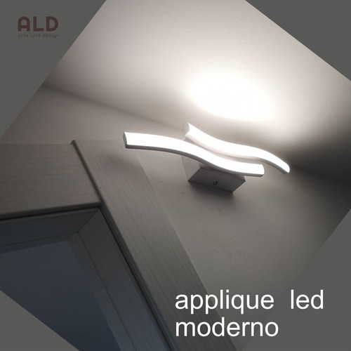 Applique moderno led da - moderno,