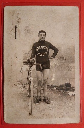 Cartolina bici ciclismo - cartolina,