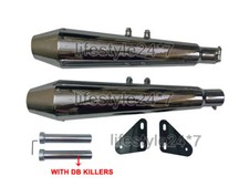 Silenziatore marmitta scarico