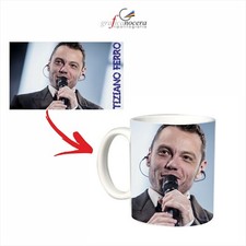 Tazza tiziano ferro - tazza, musica