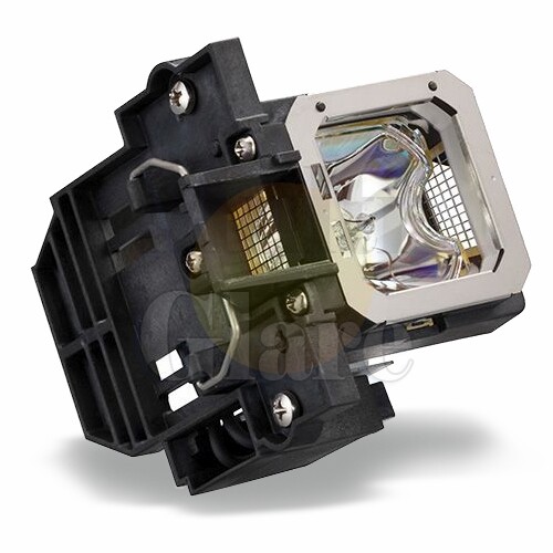 Original bulb inside projector - original,