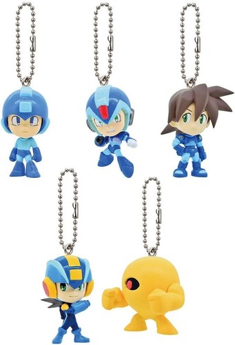Set figurine portachiavi - set,