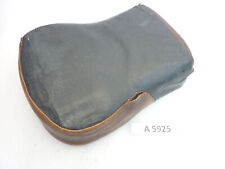 Sella cuscino Moto epoca posteriore passeggero dim 27 x 20 cm
