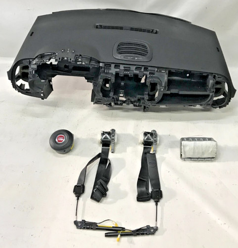 Kit airbag fiat 500l 2020 - kit,