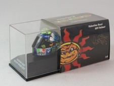 Minichamps Valentino Rossi AGV Helmet MotoGP Misano 2015 1/8 398150096