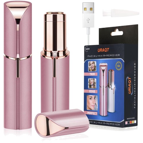 Epilatore viso donna led usb - epilatore,