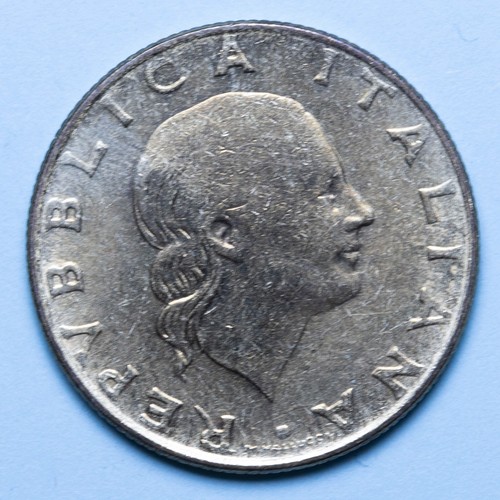 Repubblica italiana 200 lire - 200,