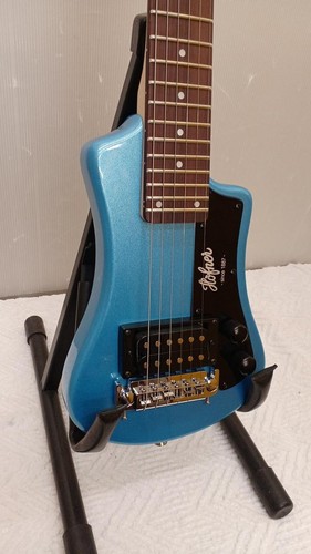 Hofner hct used basswood - used,
