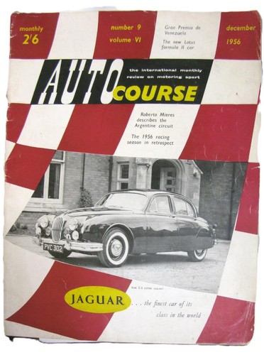 Autocorso dicembre 1956 - autocorso,