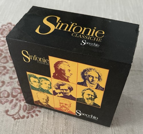 Sinfonie classiche specchio - sinfonie, de
