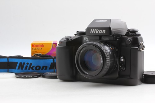 Leak come nuovo nikon f4 - leak,