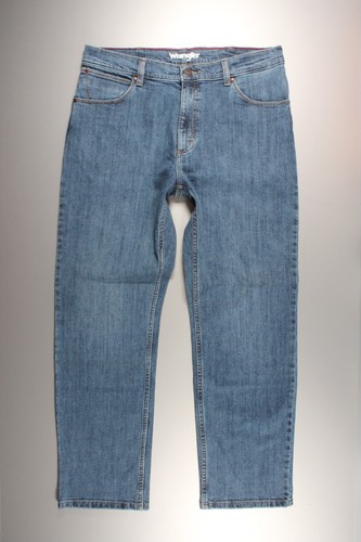 Jeans uomo wrangler straight - wrangler,
