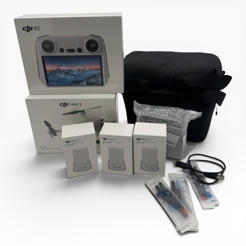 Dji mini fly - fly, combo