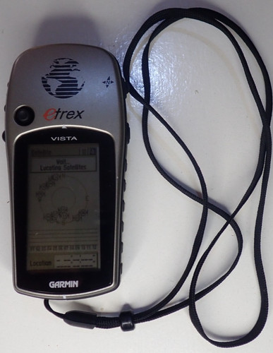 Garmin etrex vista - vista, h