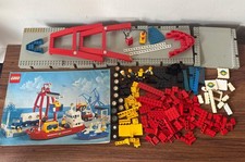 LEGO Town Vintage: Lancio e