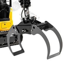 Morsetto pinza tronchi in