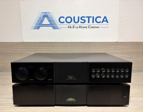 Preamplificatore naim audio - preamplificatore,