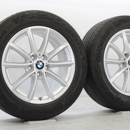 Cerchi completi zoll bmw - 17,